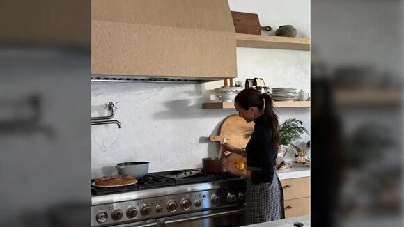 Meghan Markle Called Out by Critics Over Cooking Fail in New As Ever Ad ...