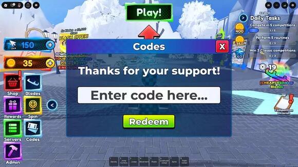 Skate Off Codes (June 2026) - NewsBreak