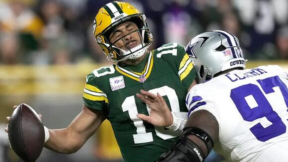 Packers-Lions Wednesday Injury Report: Here's What Jordan Love Said About Sore Back