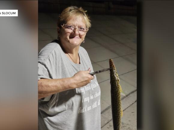 'Would've done it again:' Caretaker who saved paralyzed client in fire ...