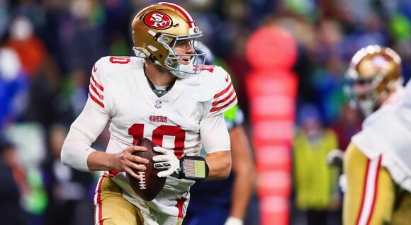 NFC Team Expected to Make Big Offer For 49ers' Mac Jones - NewsBreak