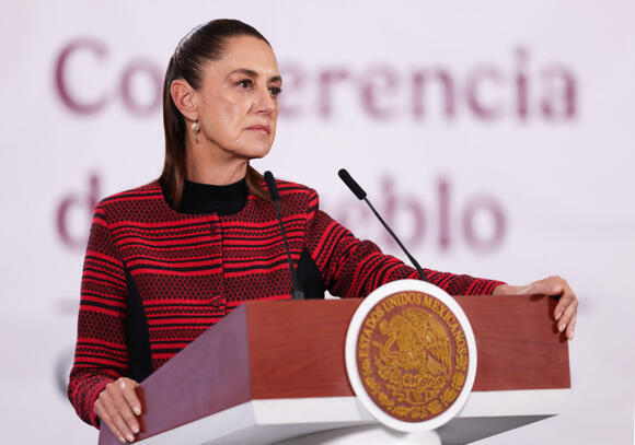 Sheinbaum weighs sanctions on Chihuahua state after CIA agents died in ...