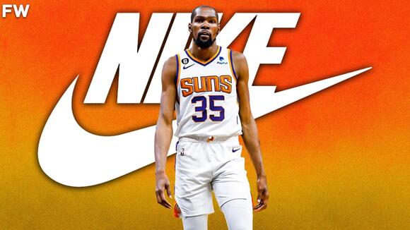 Kd nike contract sale