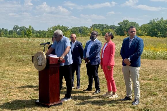 Can green infrastructure fortify flood-prone Southeast Michigan? ‘We’re ...