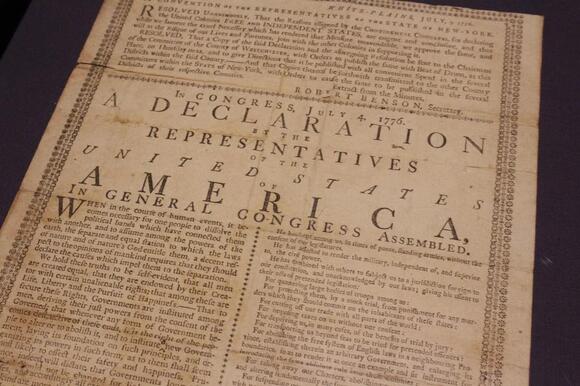 Cincinnati Museum Center to display national treasures to commemorate ...