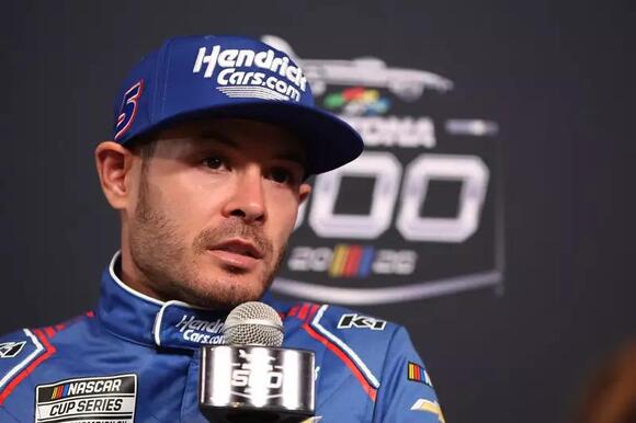 “It’s Not Easy”- Kyle Larson Breaks Silence on Embarrassing Winless ...