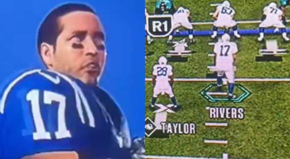 EA Sports Did Colts QB Philip Rivers Dirty After Adding Him To ‘Madden ...