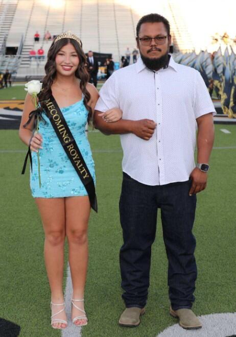 Mount Pleasant Homecoming - NewsBreak