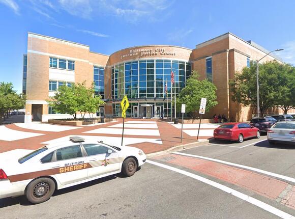 Baltimore Corrections Officer Indicted For Assaulting Detainee, Filing ...