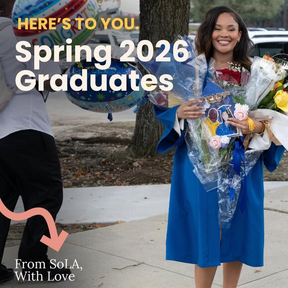 SLCC Spring 2026 Graduation Set for May 14 - NewsBreak