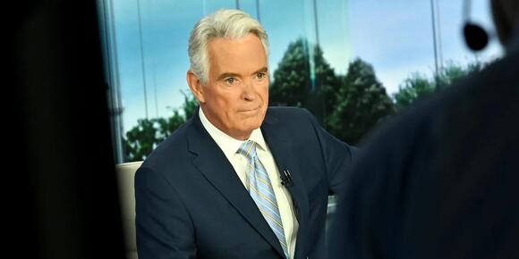 Fox News' John Roberts Hospitalized – His Diagnosis Revealed - NewsBreak