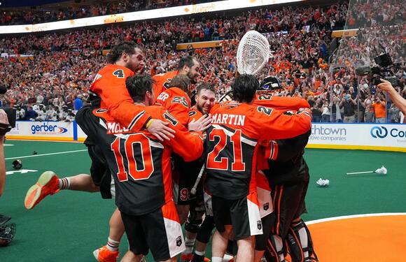 Buffalo Bandits Release Theme Night Schedule - NewsBreak