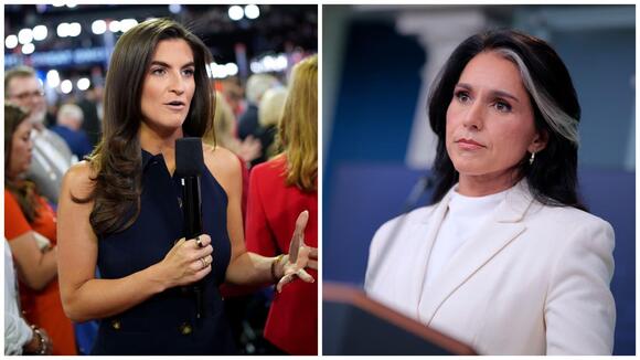 Kaitlan Collins Confronts Tulsi Gabbard Over MAGA Obama Conspiracy - NewsBreak