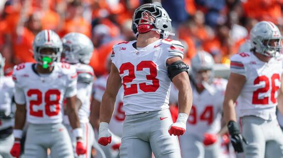 College Football Playoff Traffic Report: Ohio State, Indiana on cruise ...