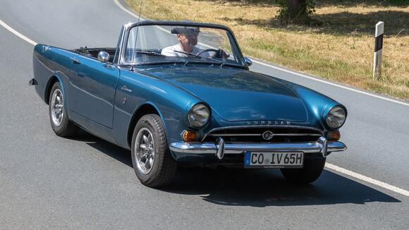 7 British roadsters that still define fun - NewsBreak