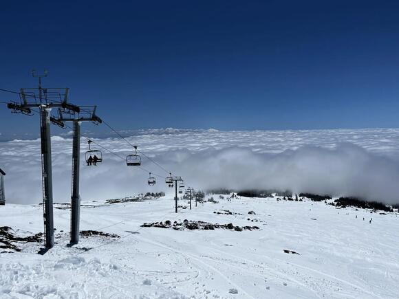 Timberline Lodge, OR, Targets August 20 for End of 2025 Summer Ski ...