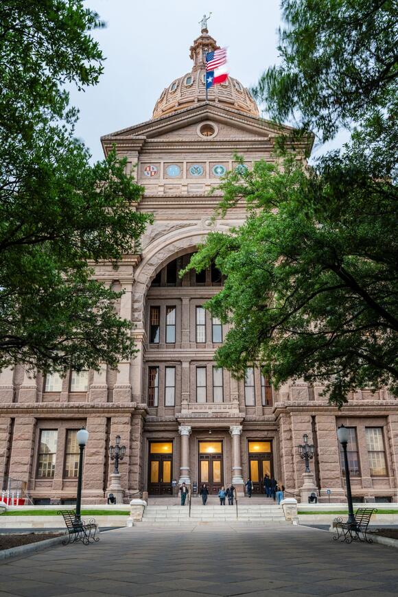 Texas’s Unique Government Structure Is Drawing New Attention. Here’s ...