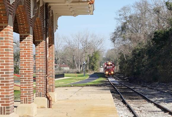Pinsly completes $6 million rehabilitation of 36-mile Alabama short ...