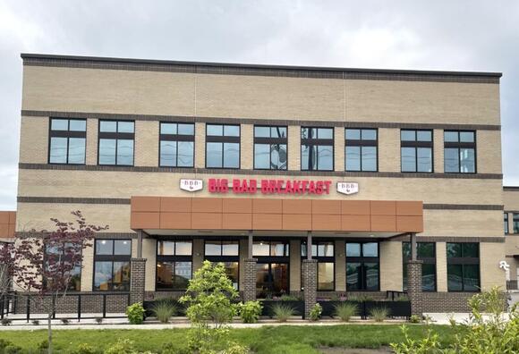 Big Bad Breakfast Is Coming to Brentwood - NewsBreak