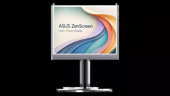 Asus brings color ePaper into the portable monitor mainstream - NewsBreak
