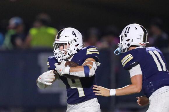 River Ridge takes down Sequoyah - NewsBreak