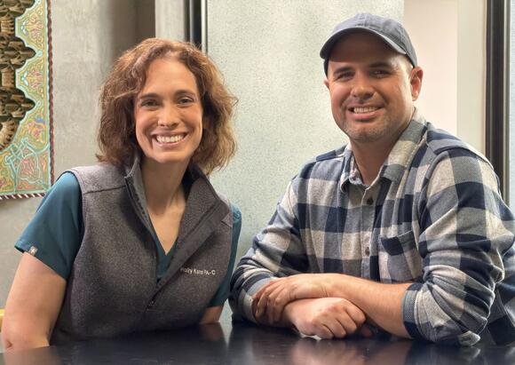After A Cancer Diagnosis At 39, Groundbreaking New Treatment Option ...