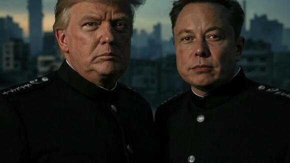 Trump says Musk restored Ukraine's Starshield access, and a Zelensky adviser says ‘we are not observing any lifting of restrictions on Starlink’