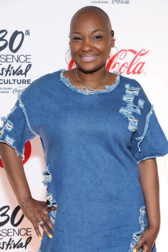 90s Rapper Mia X, 55, Says She’s Grateful to Be a Uterine Cancer ...