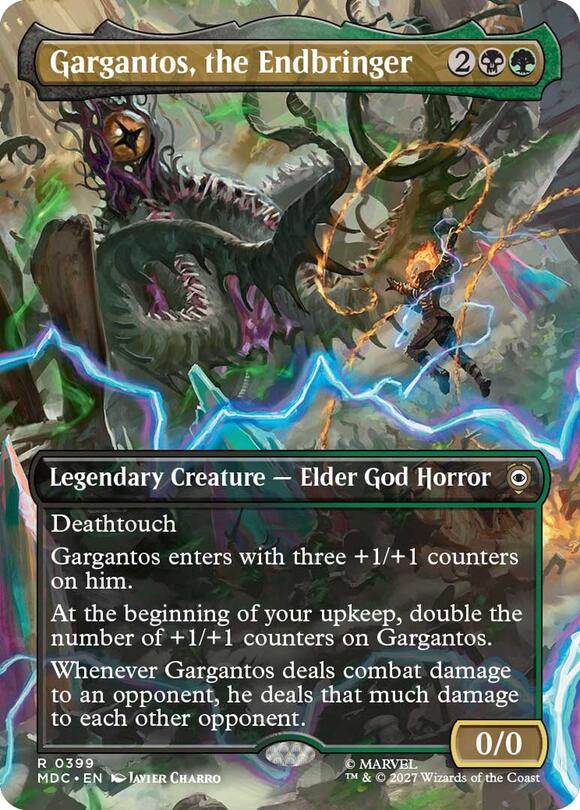 NYCC 2026: Magic: The Gathering | Marvel Darkhold Destiny Is Unleashed ...