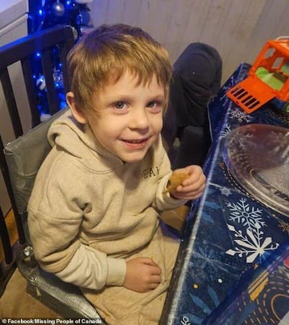 Last ditch' search for siblings, 6 and 4, who vanished five months ago...  as theories swirl - NewsBreak