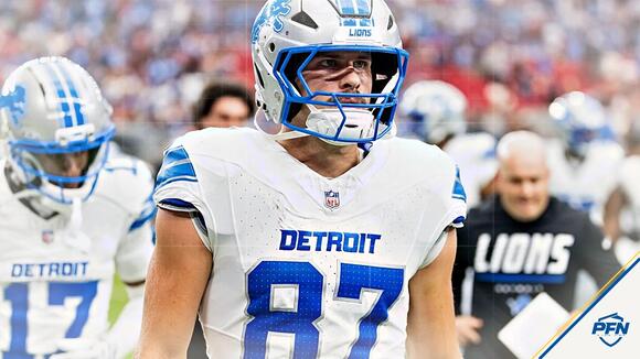 ‘This Whole Thing Is Overblown, ' ‘He Just Got Emotional’ -- Lions Fans React to Sam LaPorta Feeling ‘Bad’ for Airing Contract Issues