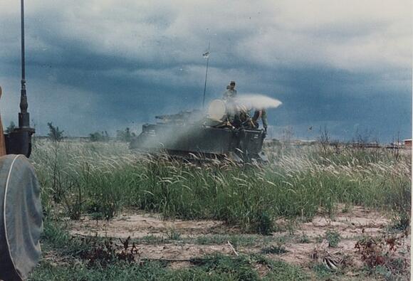 The toxic effects of Operation Ranch Hand lasted long after the Vietnam ...