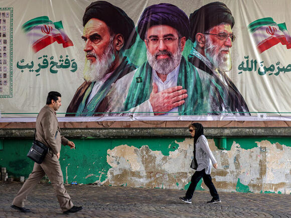 Report: U.S., Israel Draft Plans for Renewed Iran Strikes After Midterms -- ‘Short, Intense’ Operation
