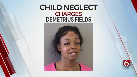 Tulsa Woman Charged With Child Neglect After 2-Year-Old Nearly Dies ...