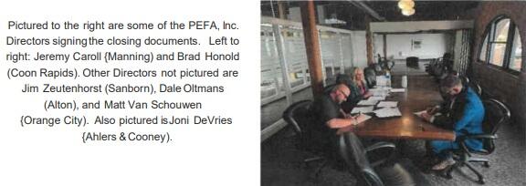 Iowa Municipal Gas Utilities Execute $949 MM Prepay Transaction - NewsBreak