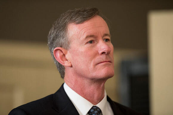 Four-star admiral William McRaven became a Navy SEAL legend and Bin ...