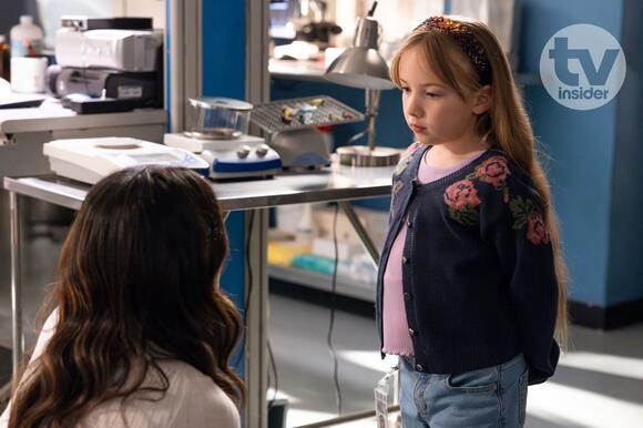 ‘NCIS’ First Look: Katrina Law’s Daughter Joins Her Onscreen - NewsBreak
