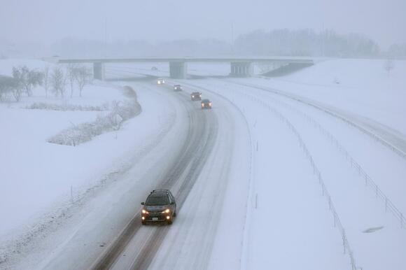 Mountain Driving Getting Tricky Tuesday Night, Cascades Forecast Calls ...