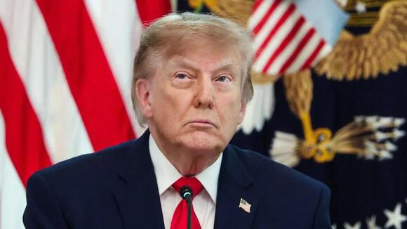 Judge Orders Trump to Sit for Questioning in $10Billion Lawsuit Against BBC -- or Risk Having Case Tossed Out