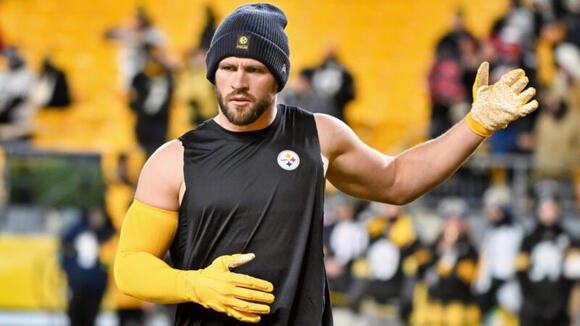Important TJ Watt Trade Update Emerges After Myles Garrett Blockbuster - NewsBreak