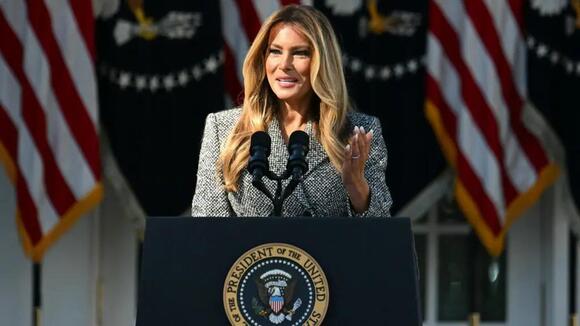 Melania Trump says she brokered truce in war-torn Ukrainian city