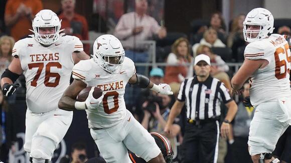 College football sees multiple major upsets during a memorable Saturday slate