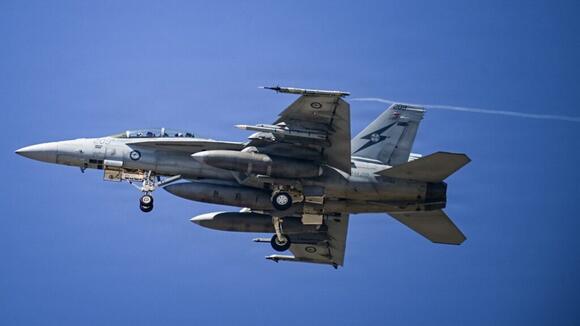 Navy test event Gray Flag launched a record 78 aircraft for a single ...