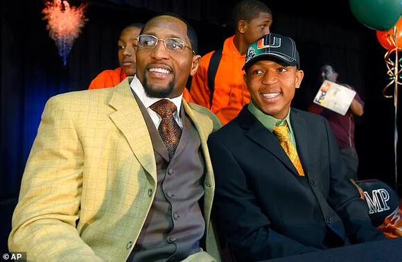 Ray Lewis III, son of Super Bowl champ, cause of death revealed