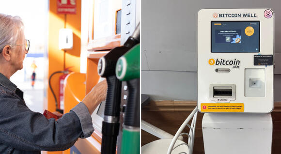 NC woman lost all her savings at a gas-station bitcoin machine. A new ...