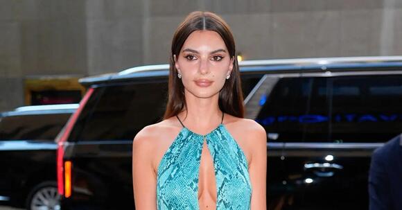 Celebrities Who Sleep Naked: From Ariana Grande to Emily Ratajkowski