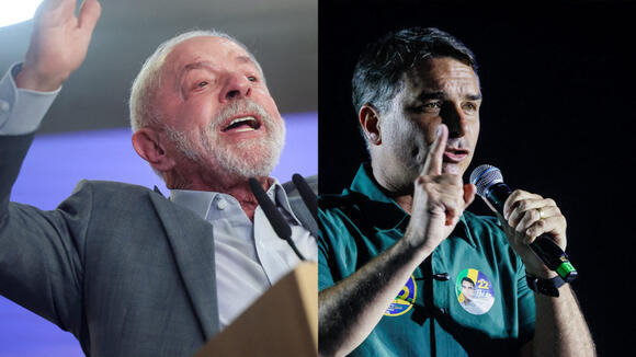 Brazil's high-stakes presidential runoff could reshape country's future