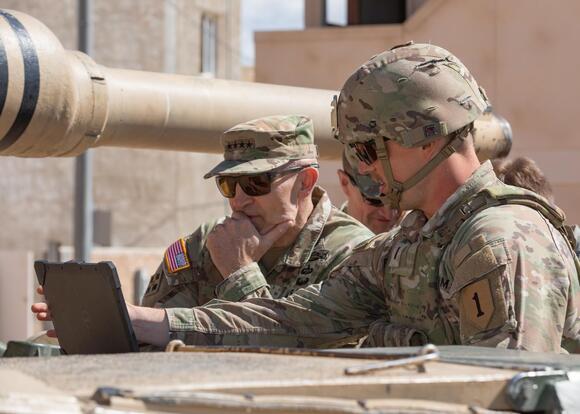 Army to competitively develop Next-Gen Command-and-Control prototype ... image.