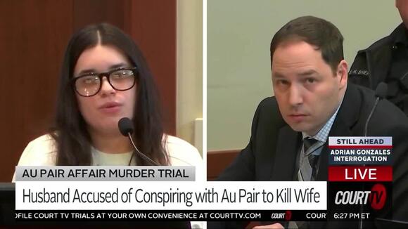 Brendan Banfield’s Former Au Pair Takes the Stand in Double Murder ...