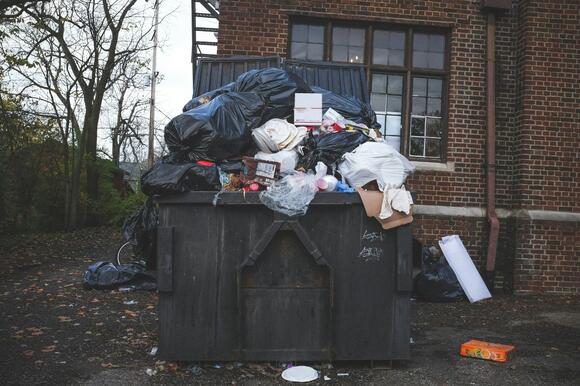 Spring Cleaning: 11 Items That Are Illegal To Throw Away in Michigan ...